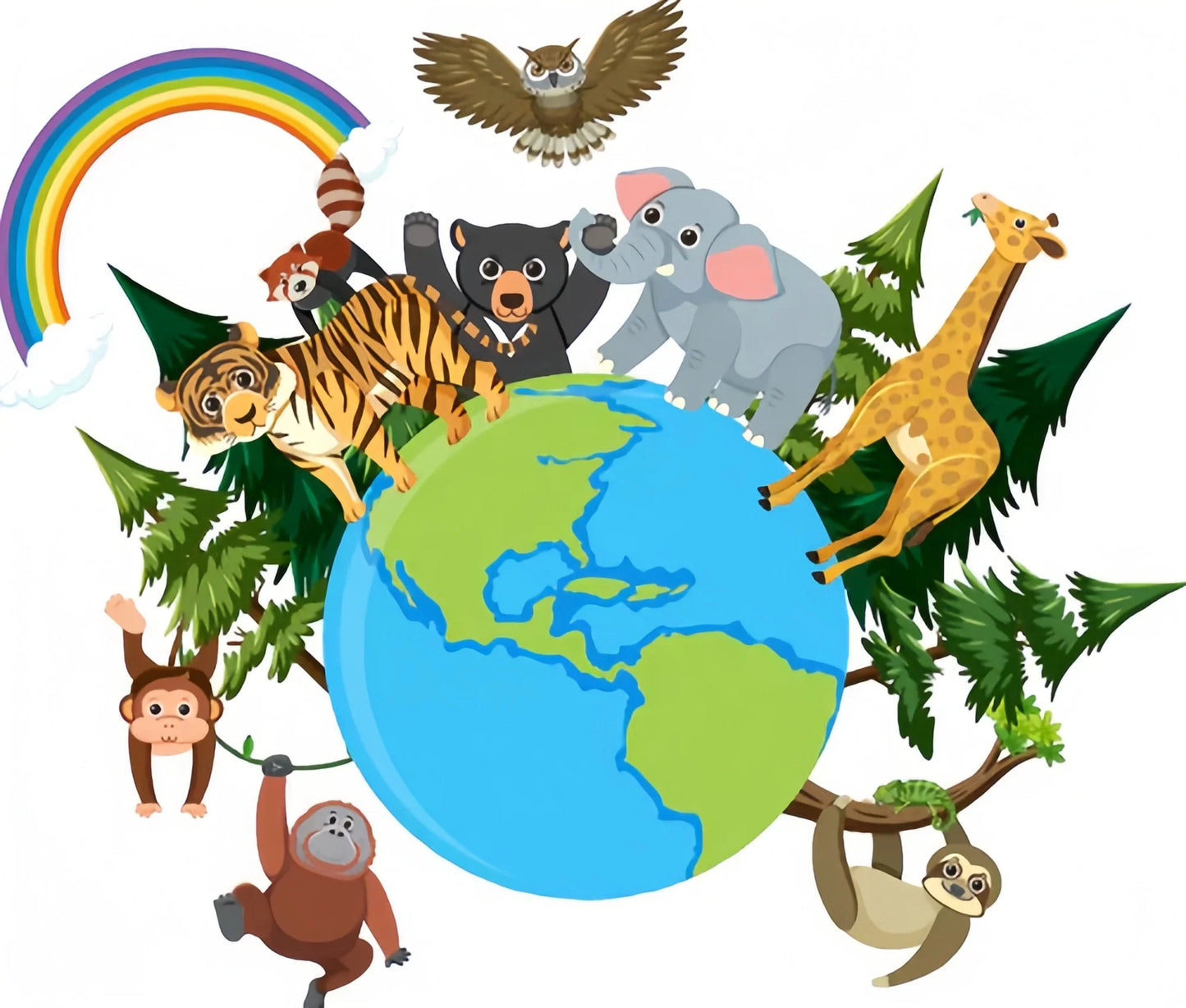 Support Animal Rescue ๐พ