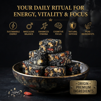 🚀Restore Your Masculine Drive & Stamina. From The Inside Out⚡️- BP